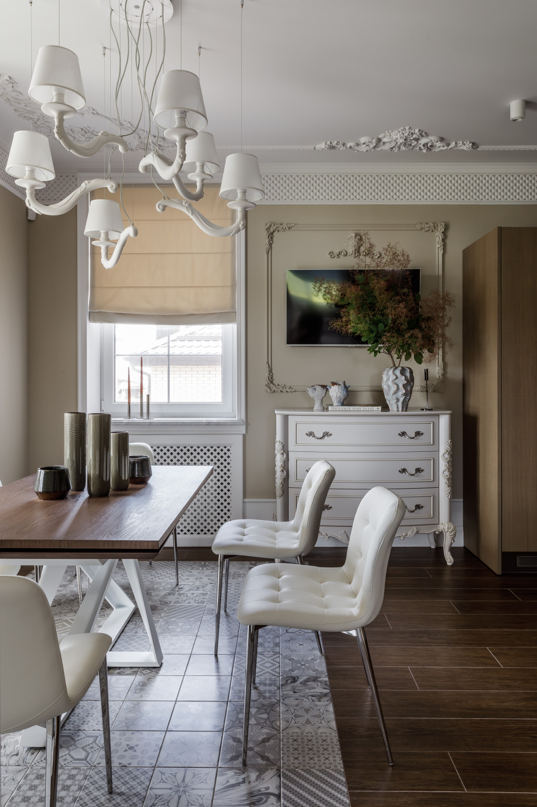 Интерьер частного дома под Ростовом-на-Дону