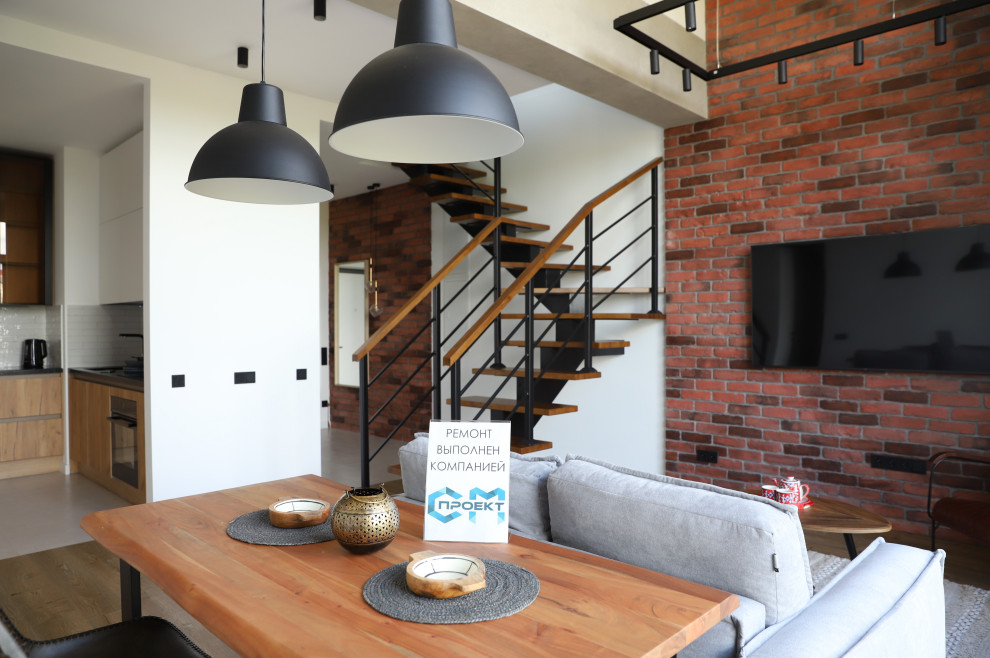 Ремонт апартаментов в ЖК STUDIO 12