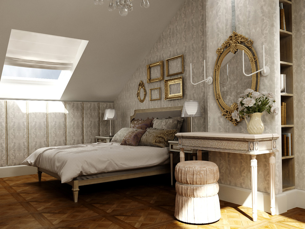 Дом в писательском поселке