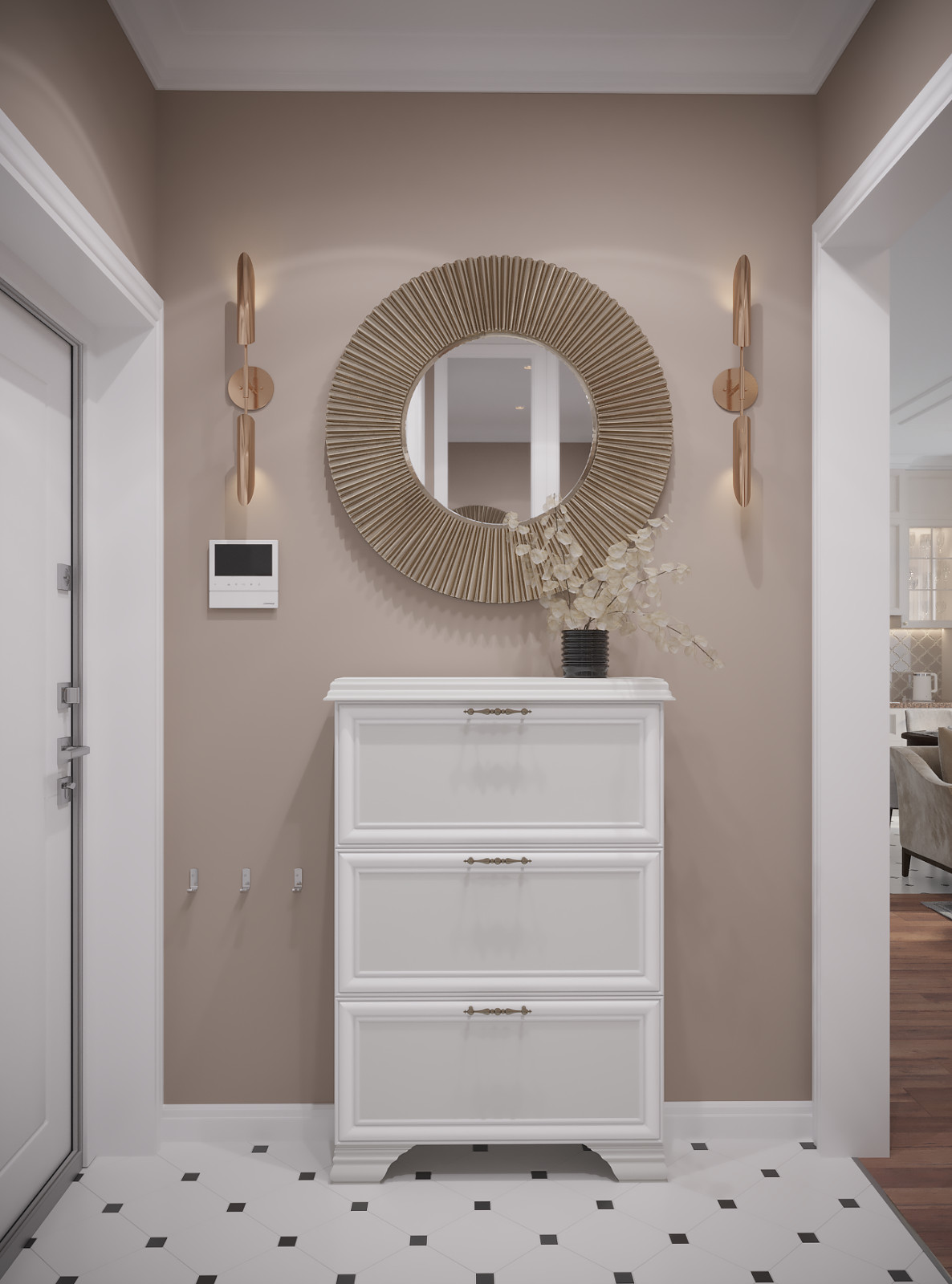 ЖК Октябрьское поле