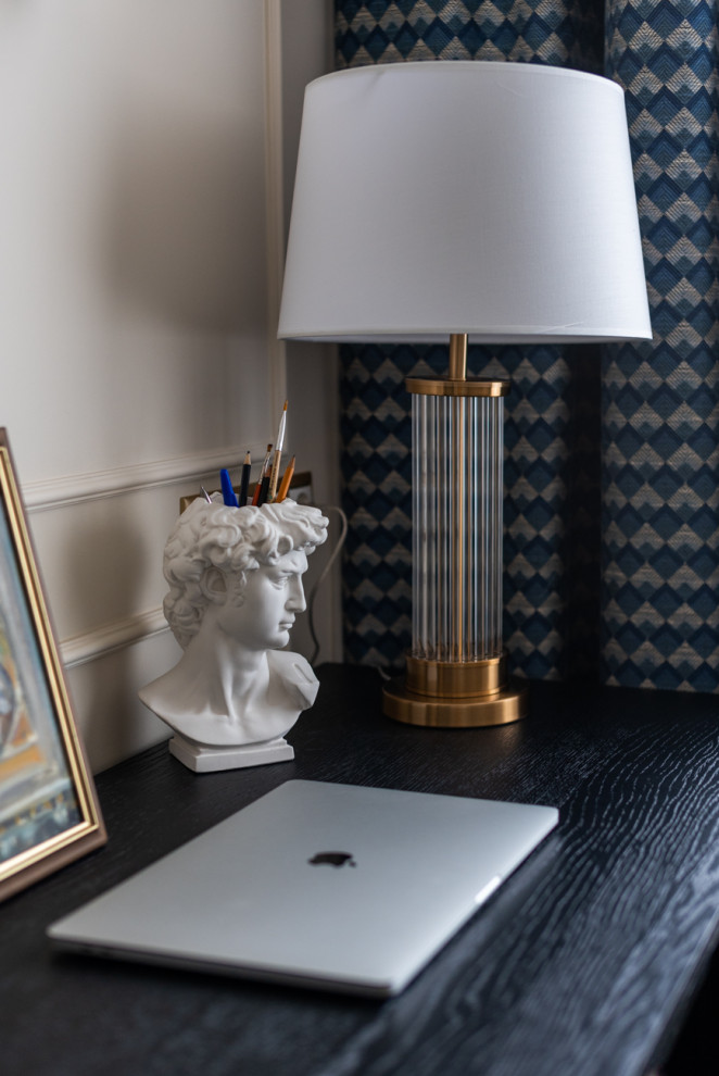 Дизайн-проект на Таганке