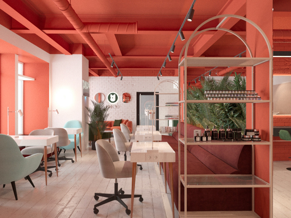 Салон красоты UNFOLD