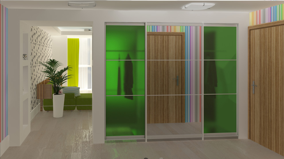 Интерьер Войкова 40 (49.80кв.м.)