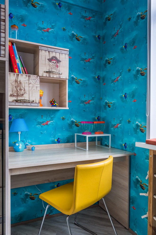 Необычная квартира в стиле Бохо Шик