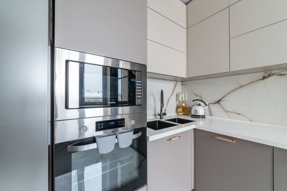 Кухня на Каширском шоссе