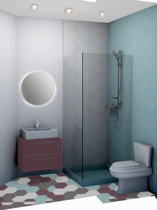 Студия в ЖК "Одинбург"