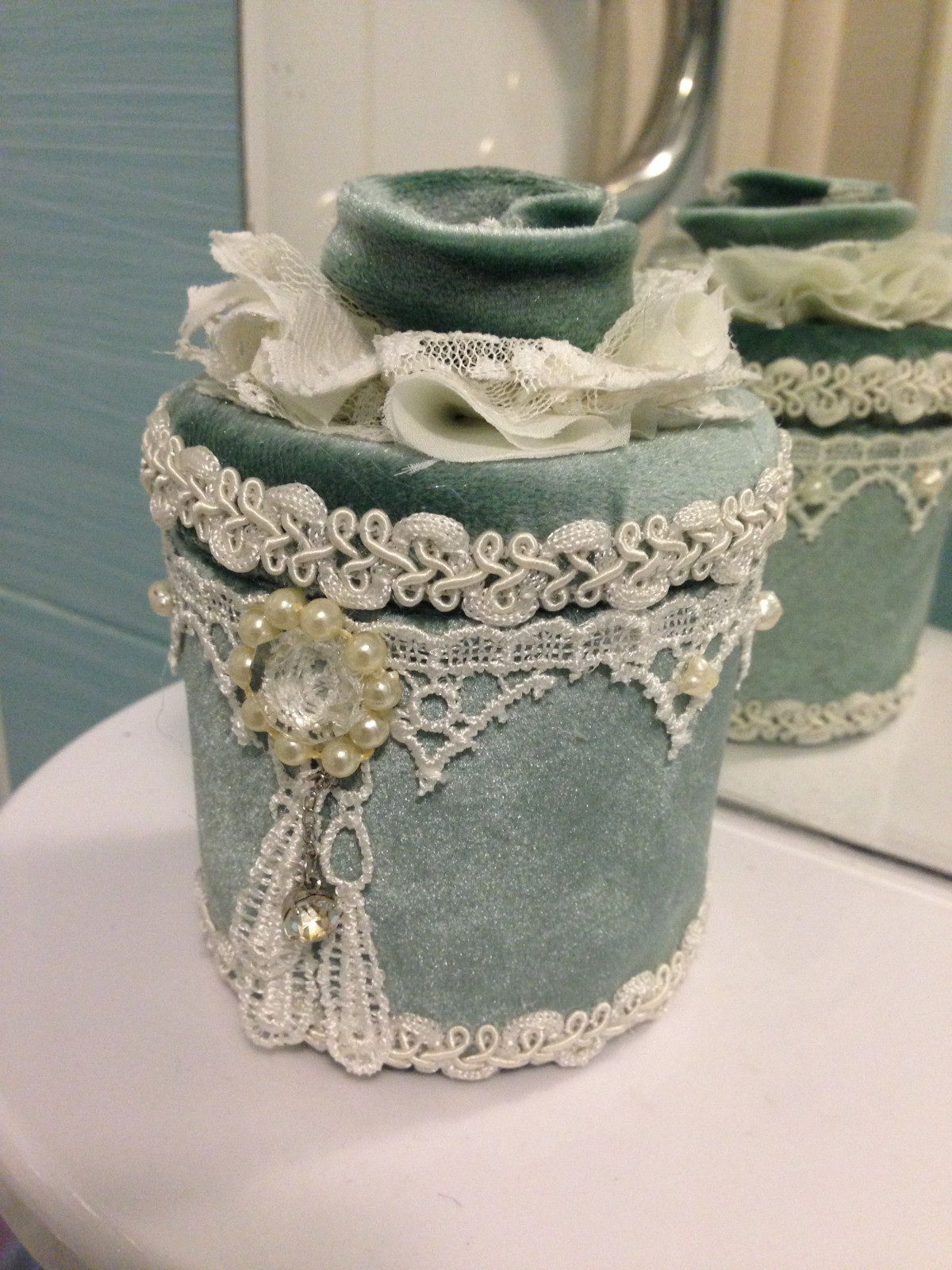 Обложка проекта: декор