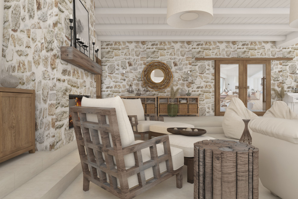 И, кажется, рядом море...