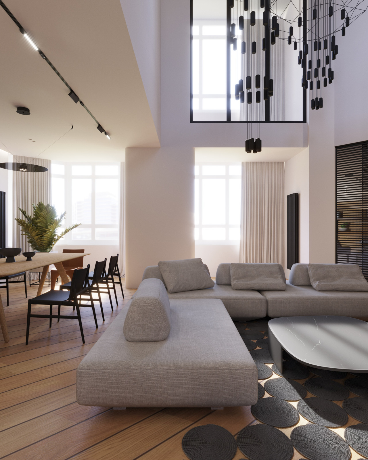 Мичуринский проспект_дизайн проект