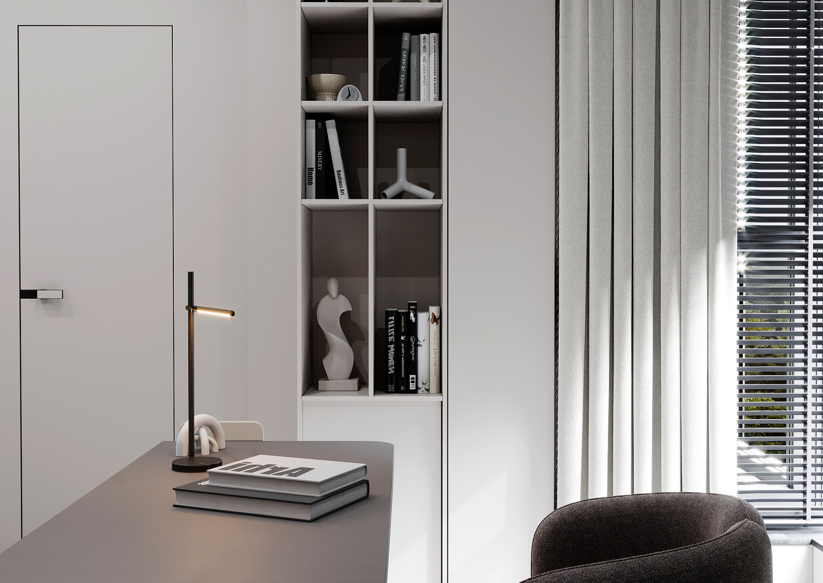 Обложка проекта: Гостевая комната для молодой девушки ЖК "Лесопарковый", г.Челябинск