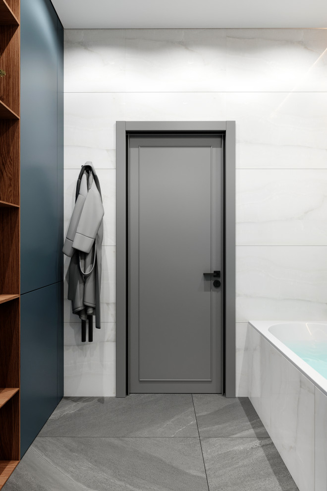 Дизайн-проект ЖК "Мегаполис-Парк" 2