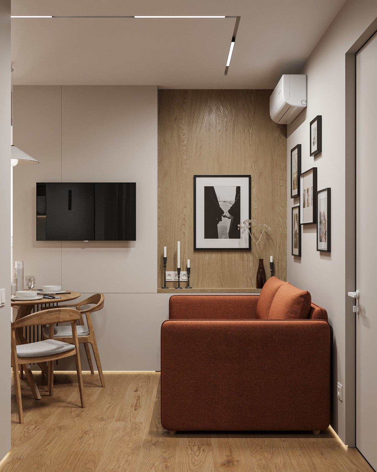 Квартира на  Сельмаше