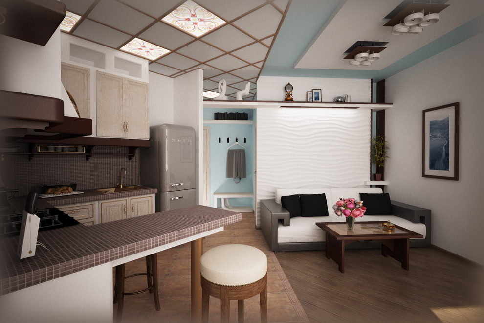 Квартира студия | 36 кв м | Санкт-Петербург