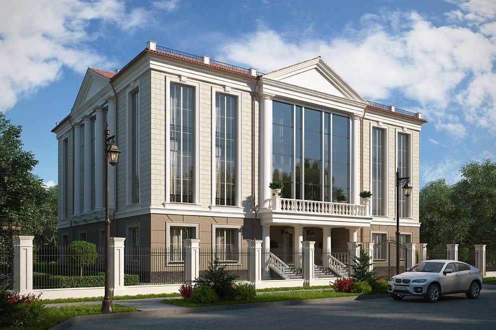 Работы выпускников Школы дизайна