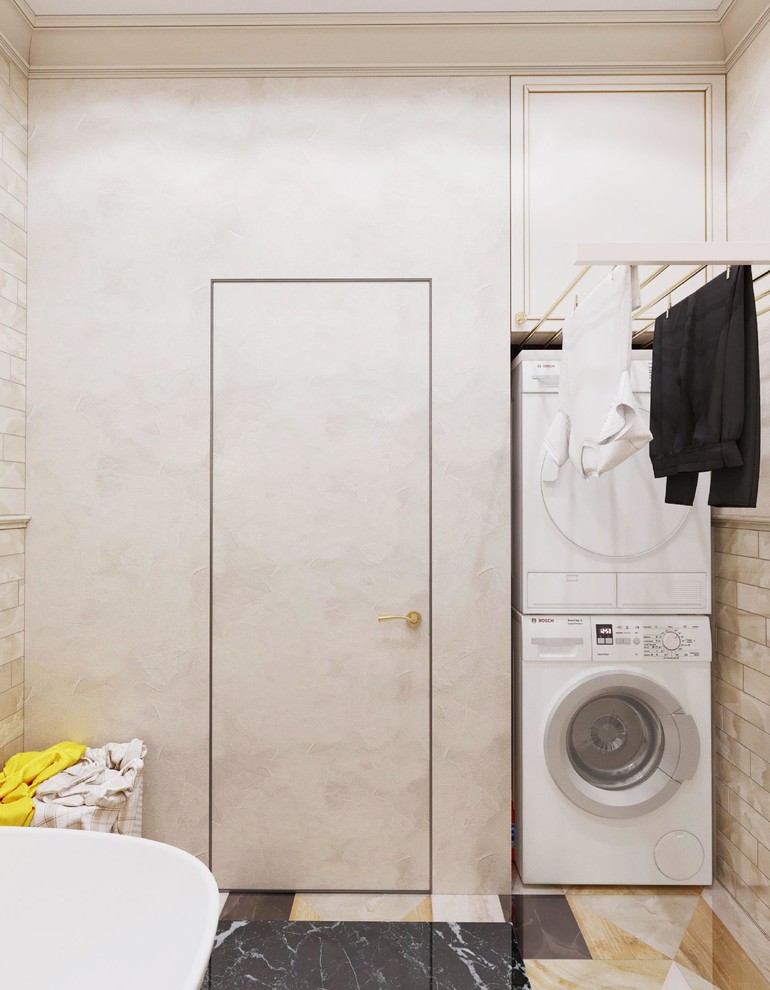 Дизайн проект ЖК "Лондон Парк"