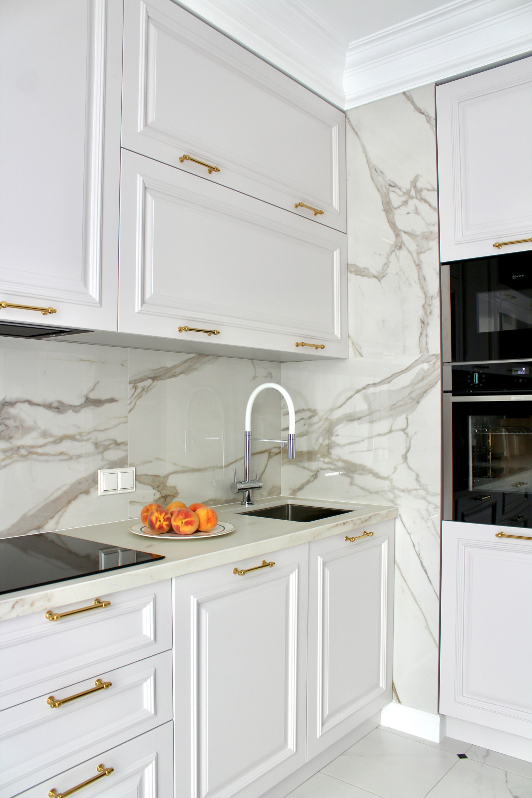 ЖК Неоклассика. Реализация