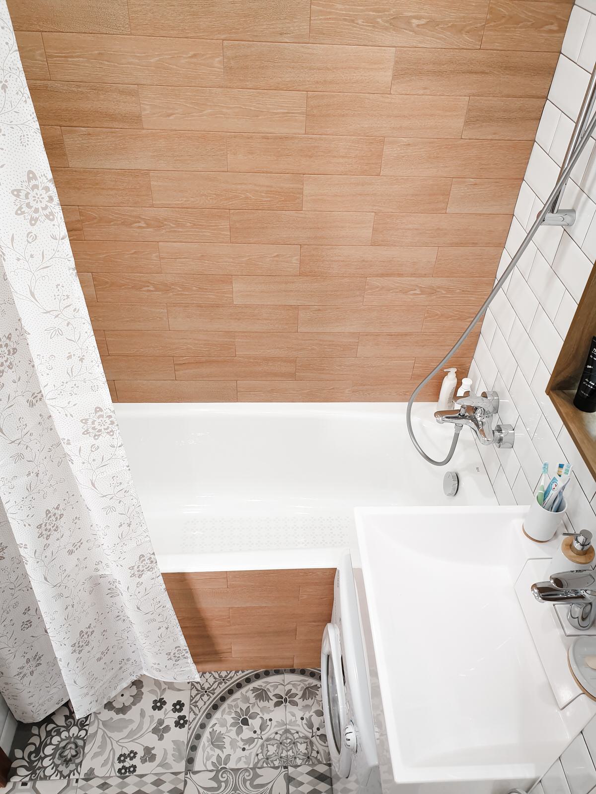 Небольшая двушка 44м2