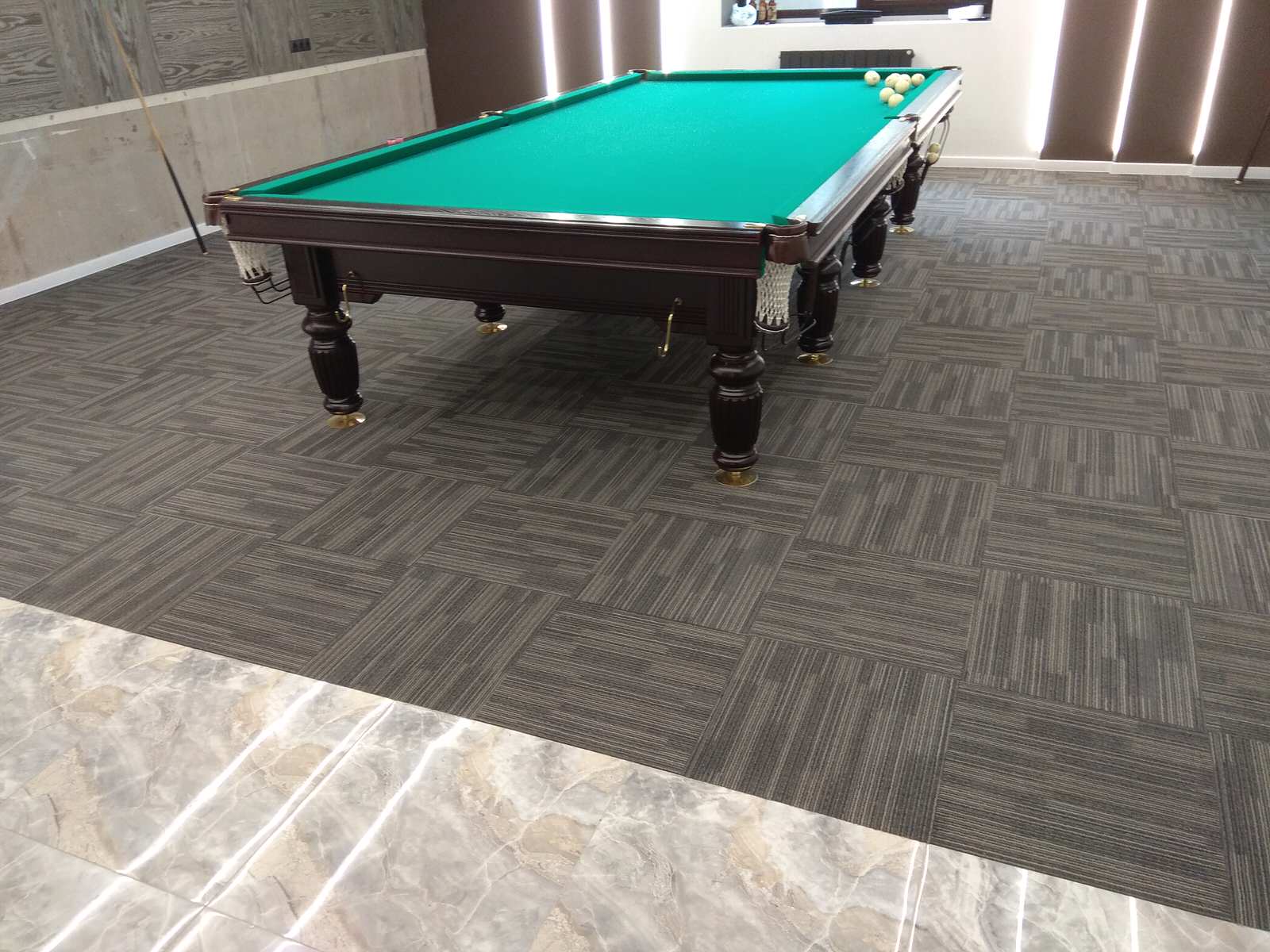 Ковровая плитка