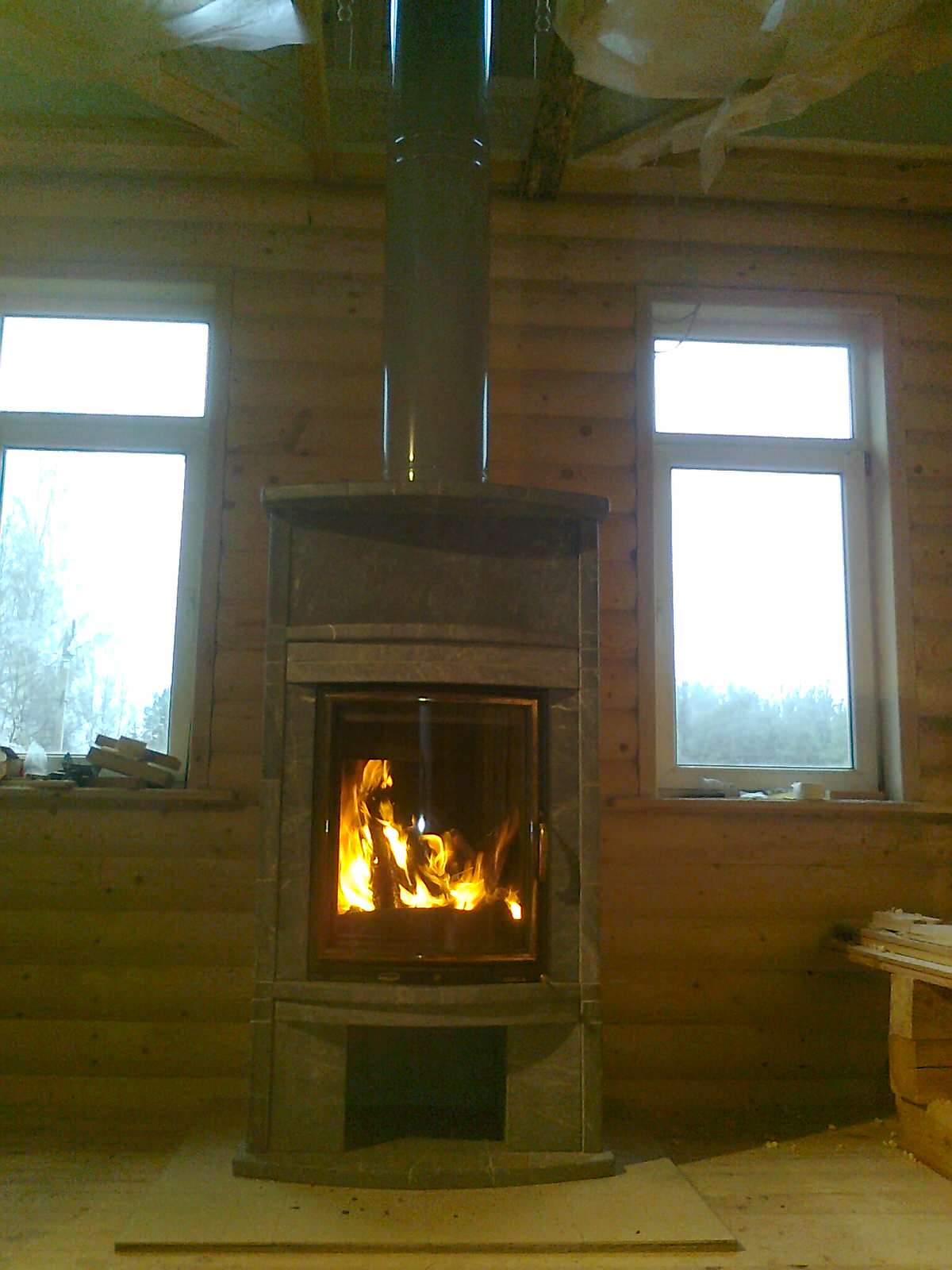 Установка WS 5 Талькохлорит