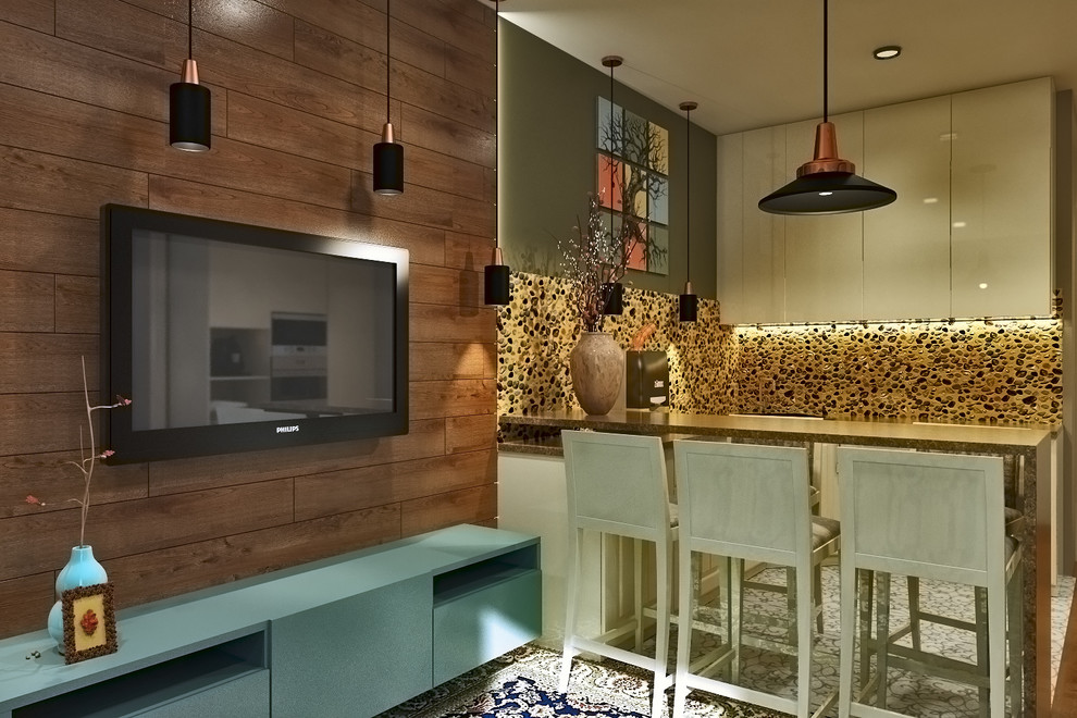 Гостиная в Речицах