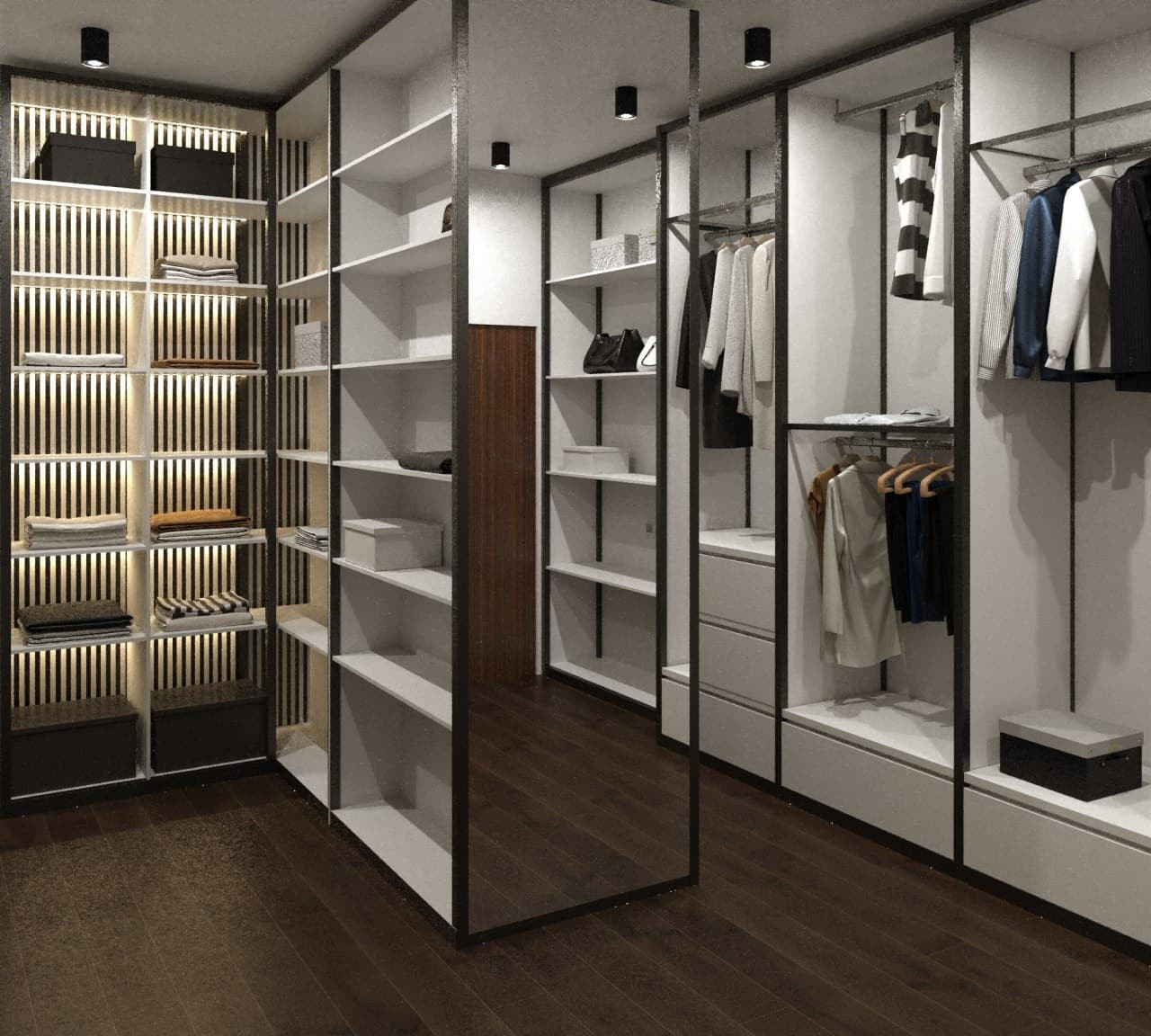 Роскошный дом