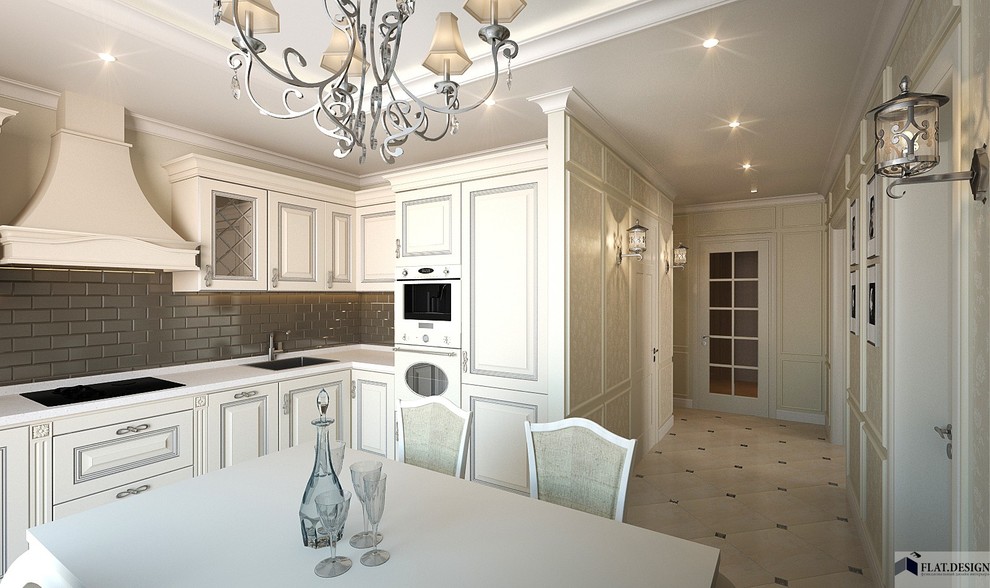 Квартира 68 м2