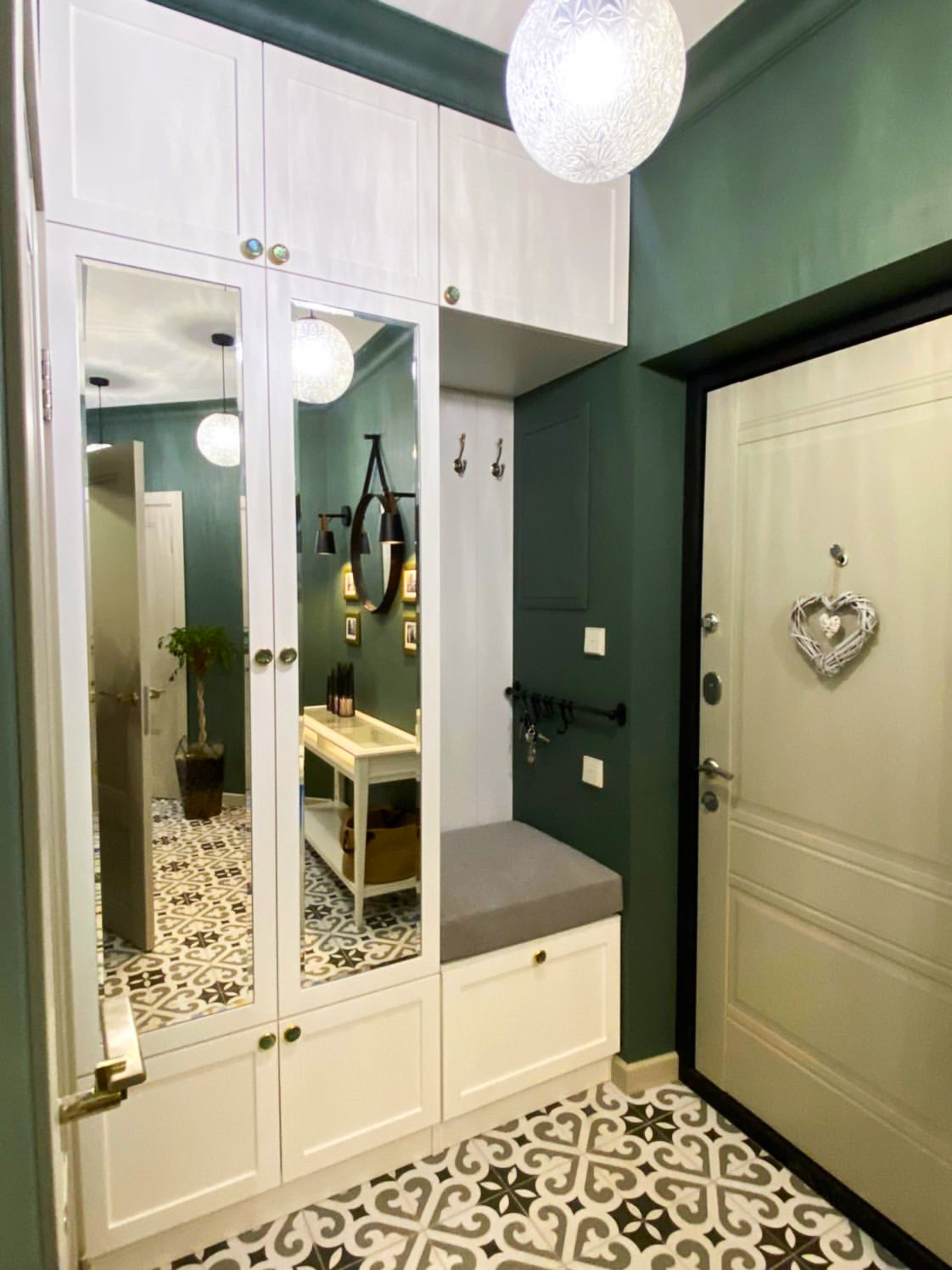 3-комнатная квартира в ЖК "UP квартал Сколковский"