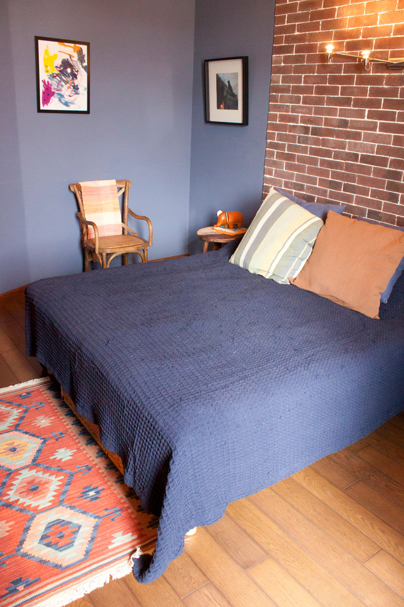 Примеры в интерьере