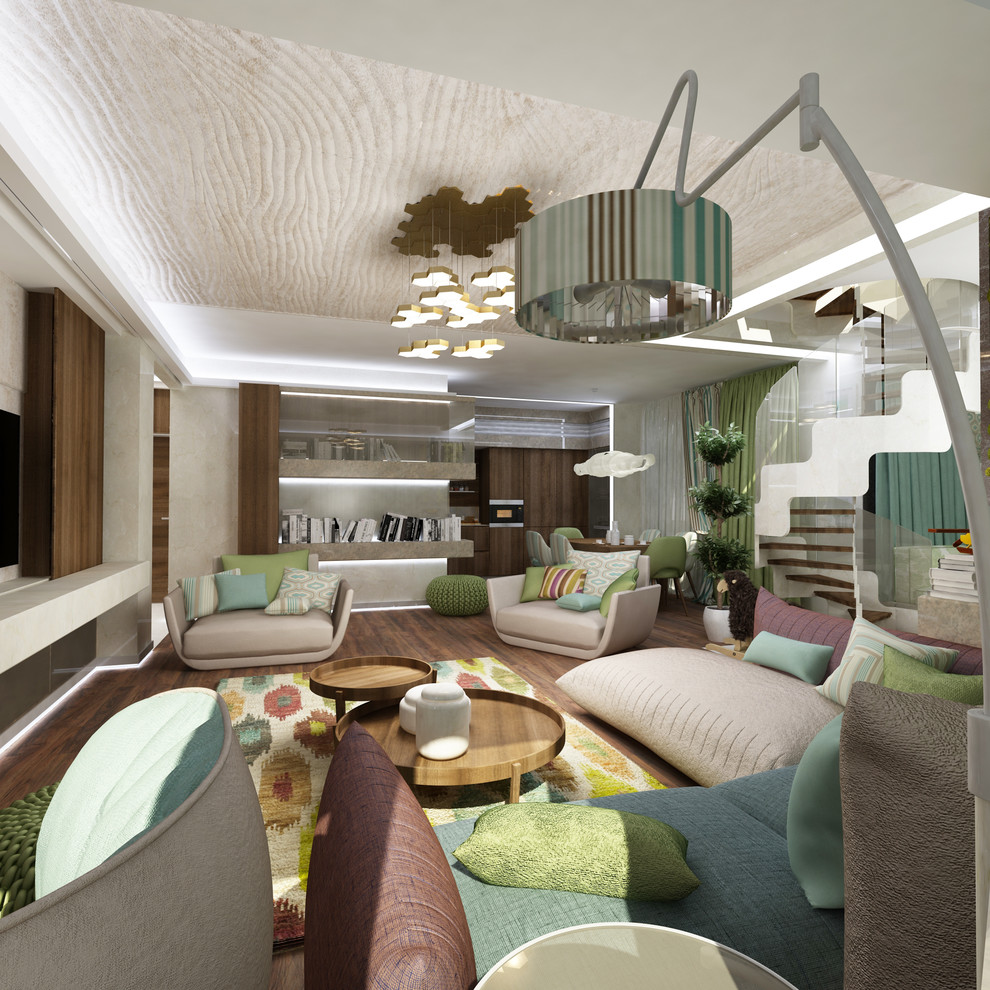 Квартира в Тюмени