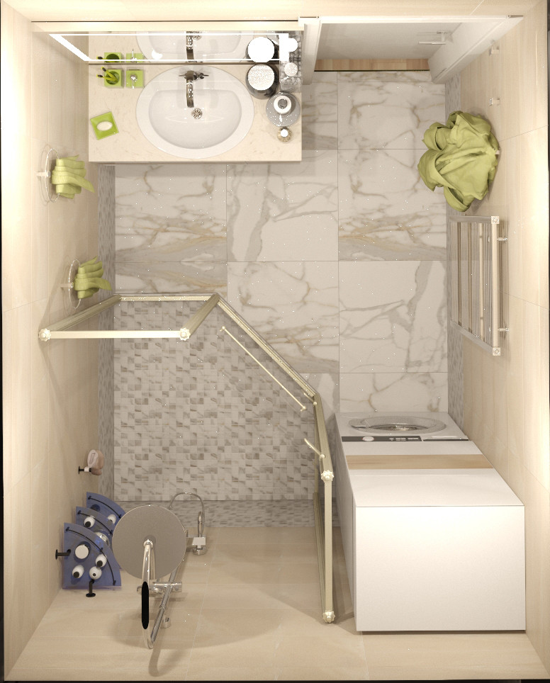 Неболчи, квартира для выездной бригады