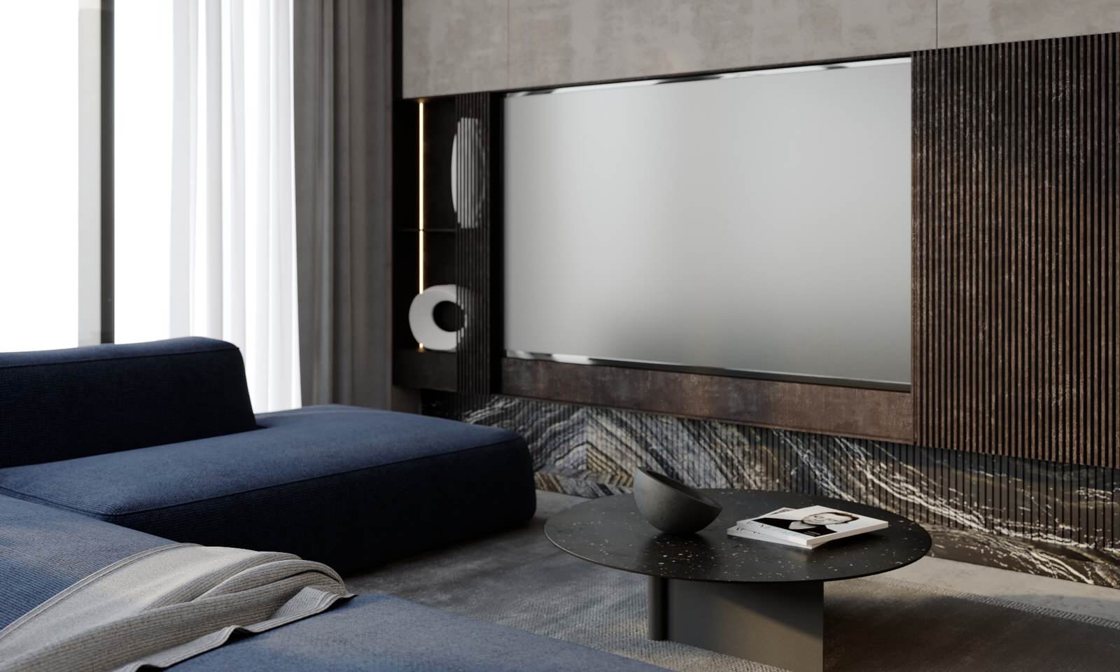 ТИМПАРК/Timpark Residential Condo