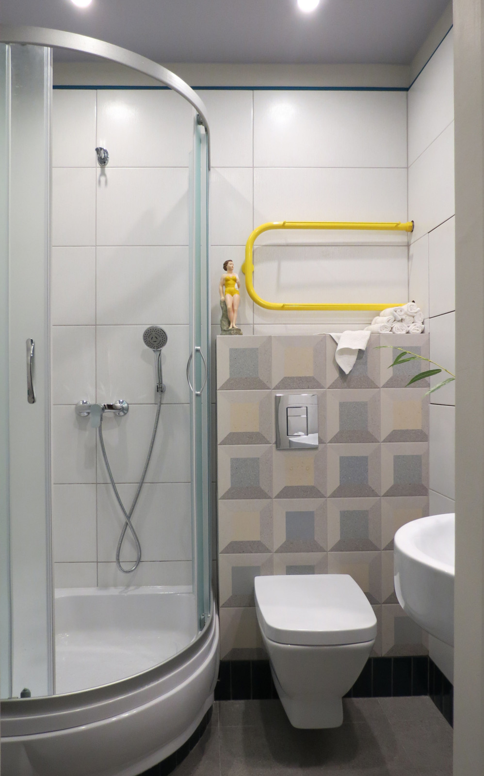 Houzz тур: Студия-малышка 22 кв.м. в Нижнем Новгороде