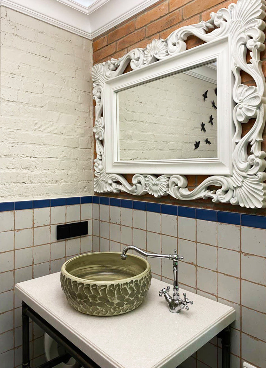 Прованс в современной обработке. Фото.