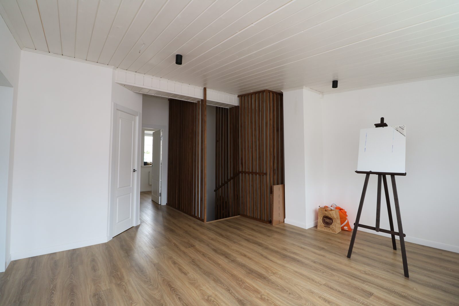 Ремонт таунхауса в поселке Орлов, ЖК «Орлов», 150 м.кв.