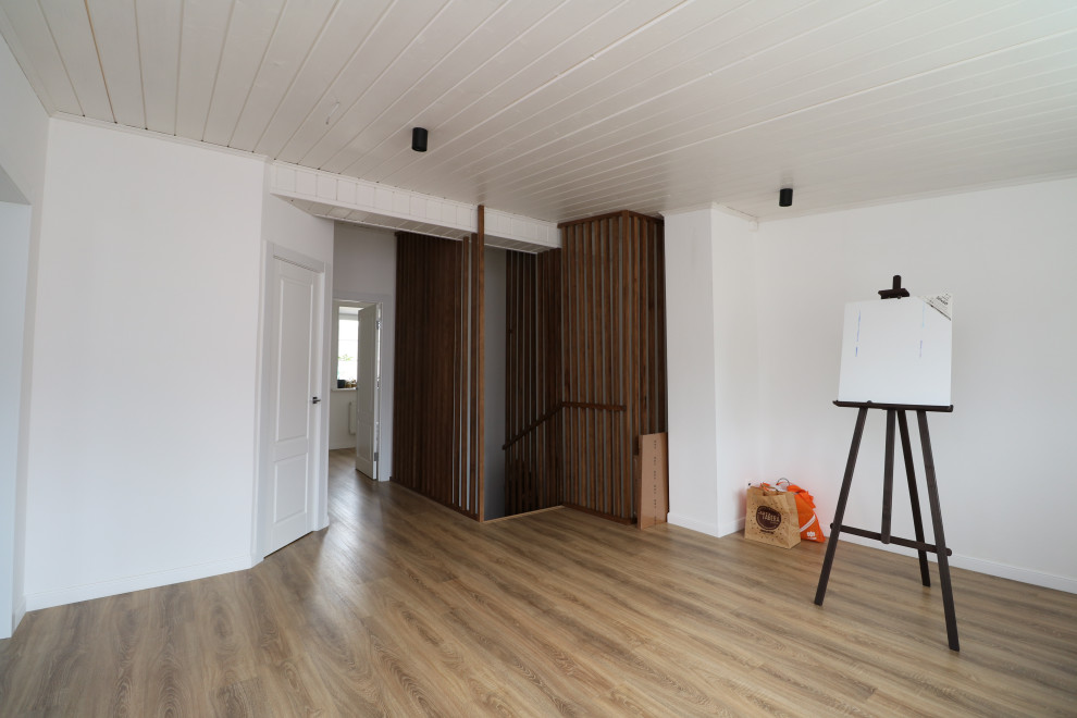 Ремонт таунхауса в поселке Орлов, ЖК «Орлов», 150 м.кв.