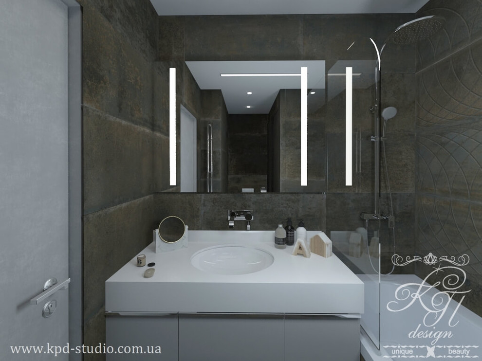 Современная квартира