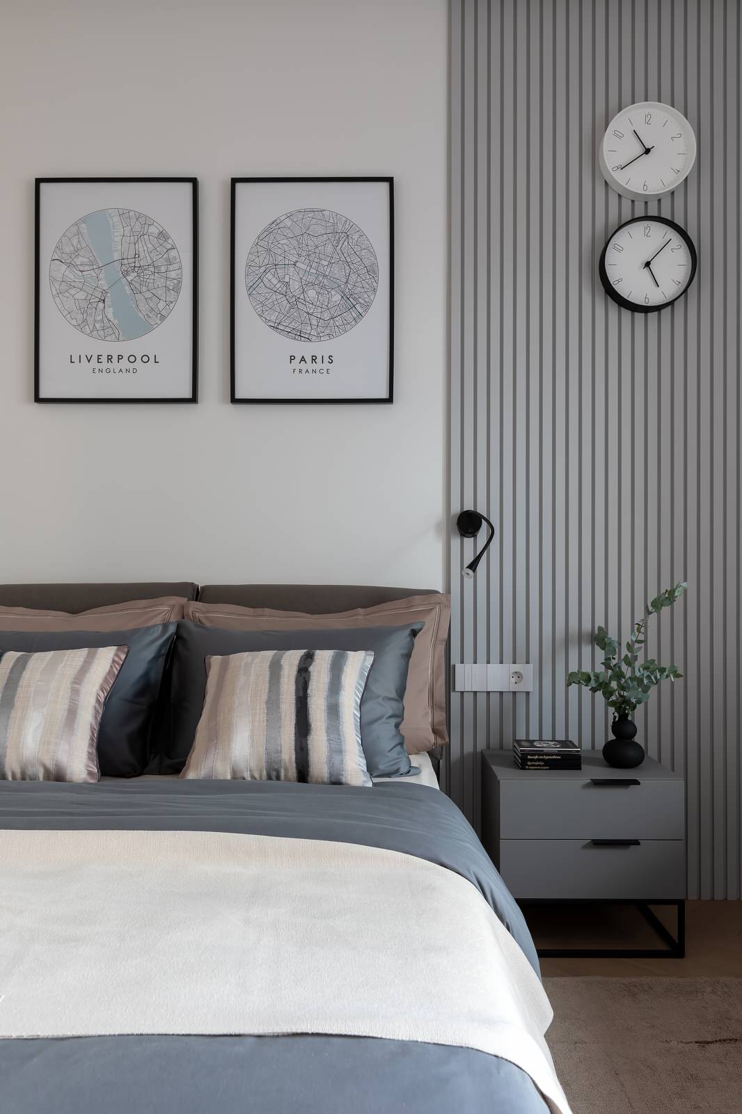 Фотосъемка квартиры в ЖК Серебрянный Парк