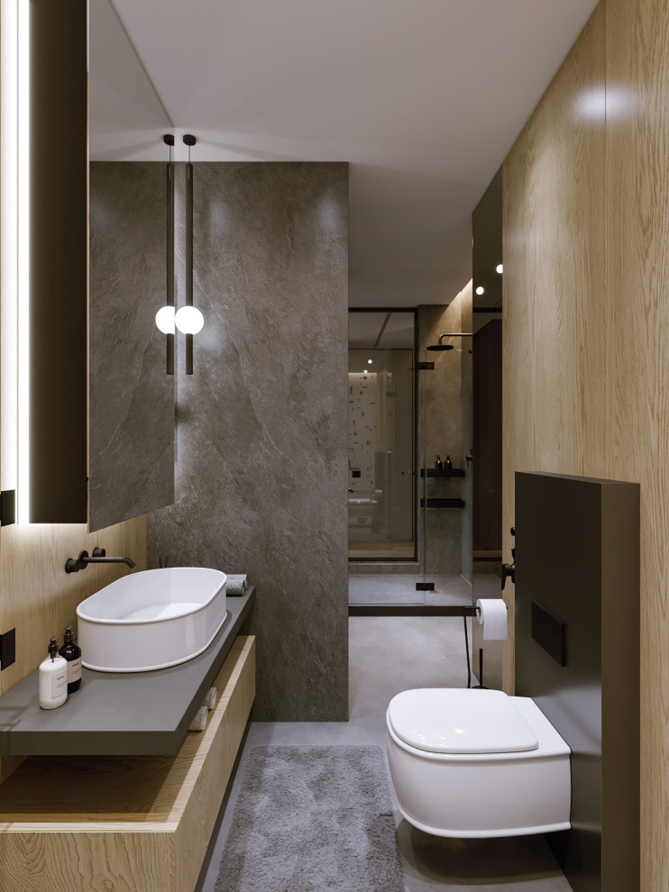 Квартира 100 кв.м. ЖК Shome