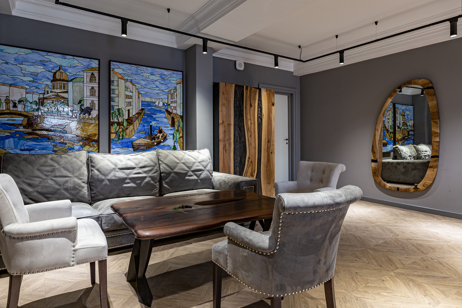 Обложка проекта: Декорирование кабинета