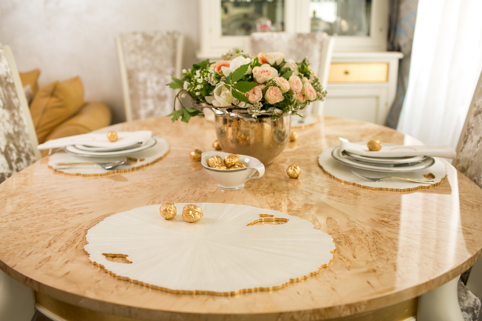 Декорирование интерьера