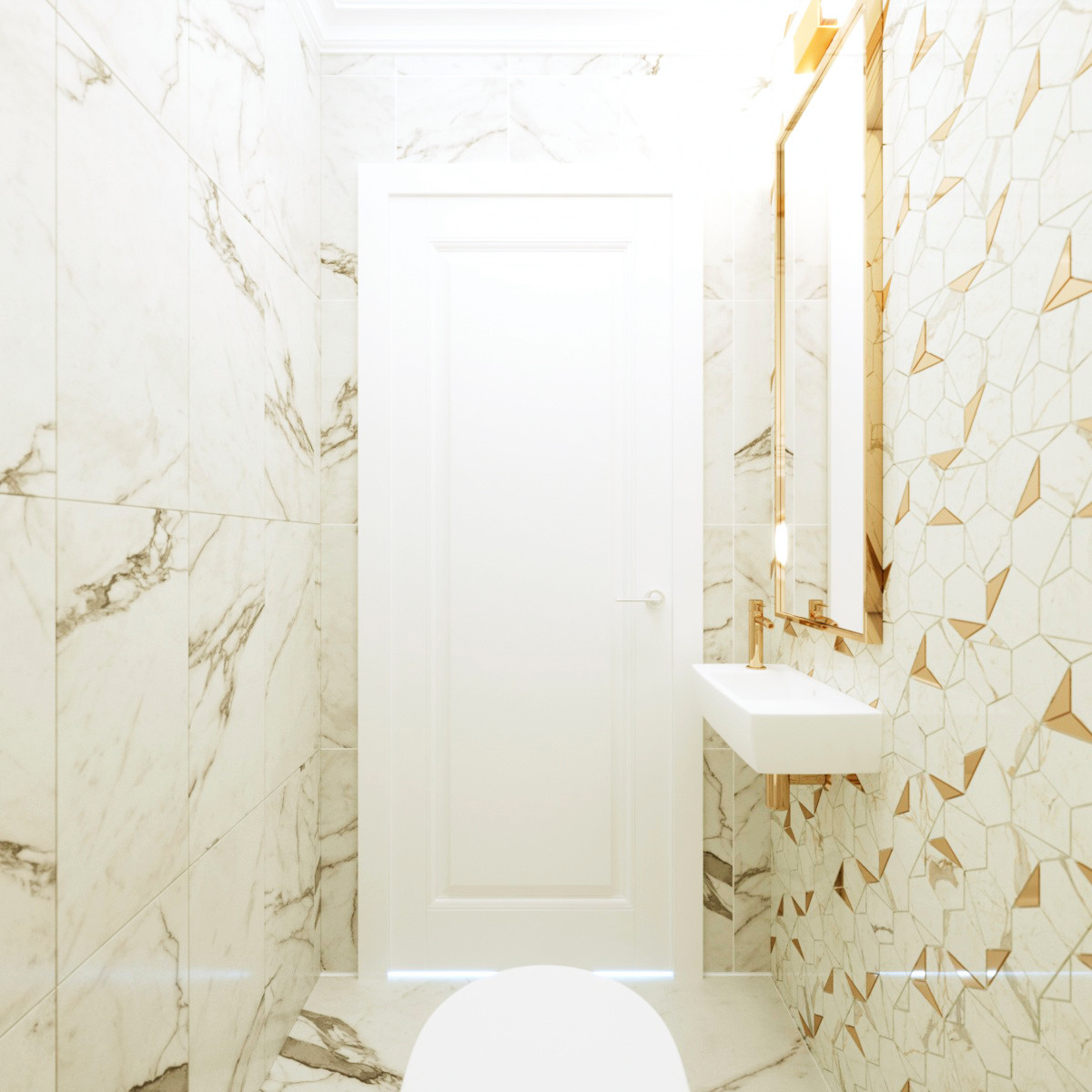 Дизайн интерьера квартиры в Москве