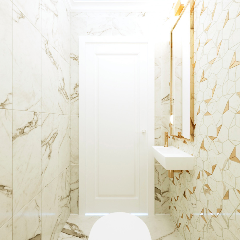 Дизайн интерьера квартиры в Москве