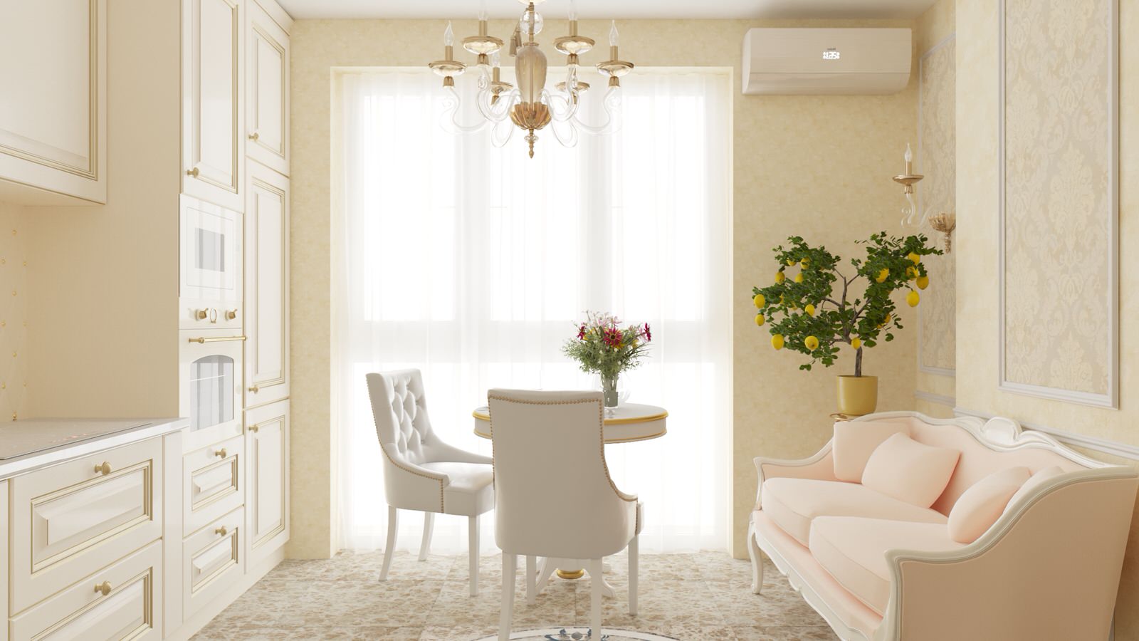 Дизайн-проект квартиры