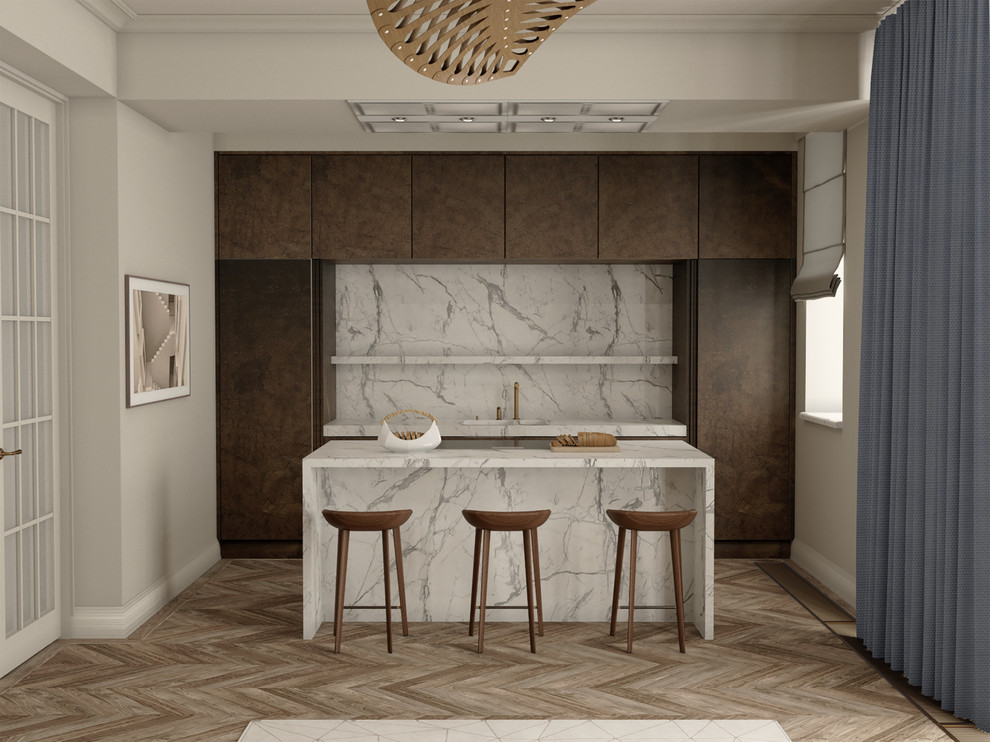 Дом для семьи с 2 детьми 200 кв.м.