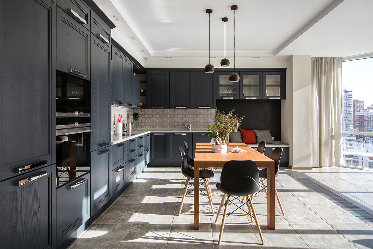 Квартира на Мосфильмовской