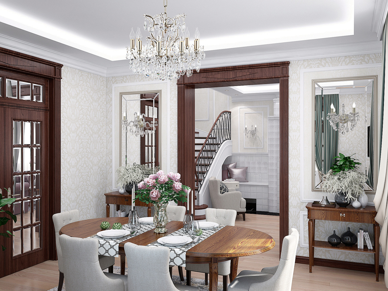 Тихая Слобода /185м2