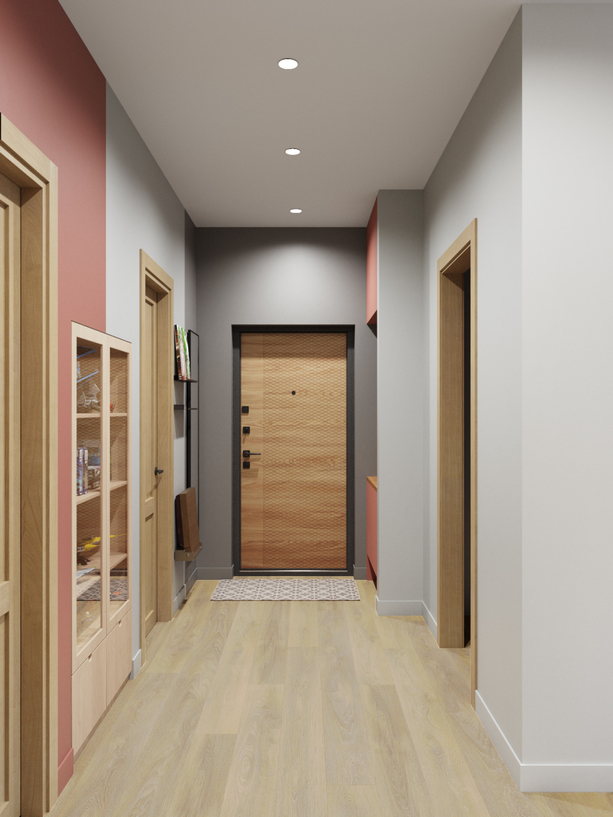 Квартира в ЖК Монодом