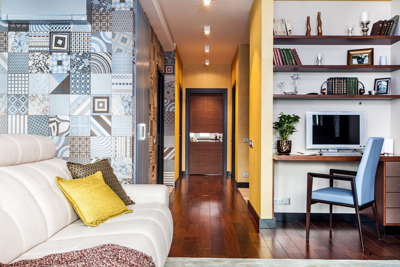 Гостиная | living room