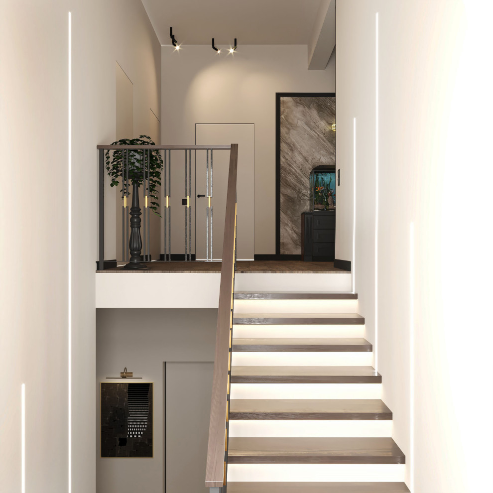 Двухэтажный частный дом для замечательной семьи 300 кв.м.