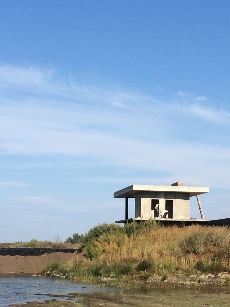 Летняя кухня